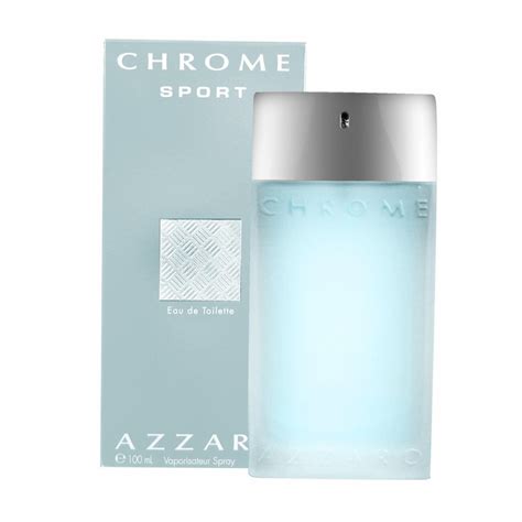 azzaro chrome sport